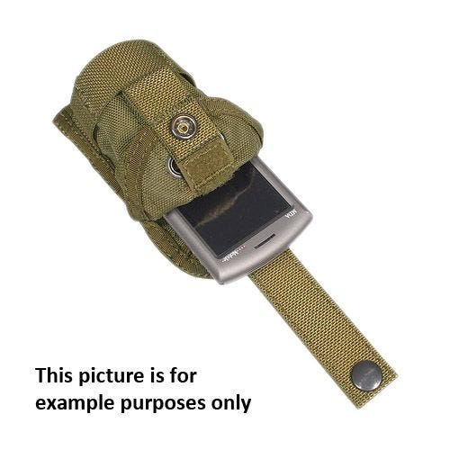 Flyye Tasche für Strobe/Notblitz MOLLE-Befestigungssystem Coyote Brown