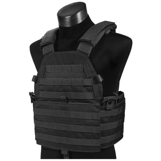 Flyye New MOLLE LT6094 Weste Schwarz