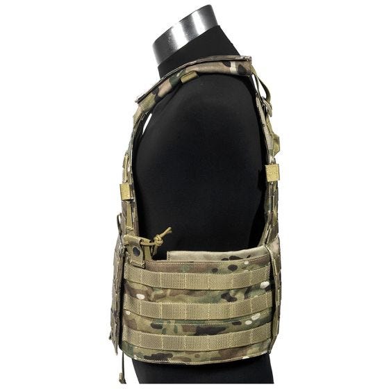 Flyye New MOLLE LT6094 Weste MultiCam