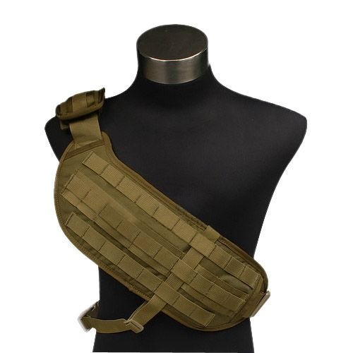 Flyye OTS MOLLE-Plattform Coyote Brown