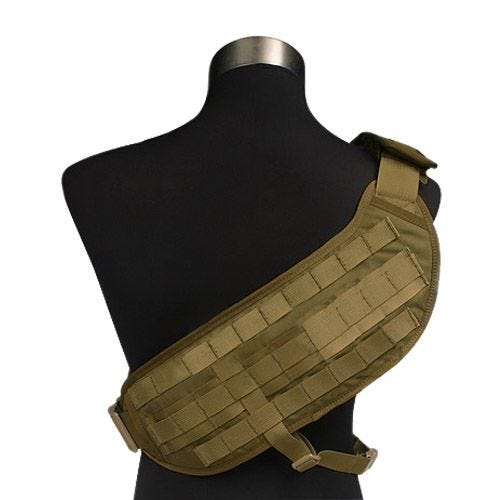 Flyye OTS MOLLE-Plattform Coyote Brown