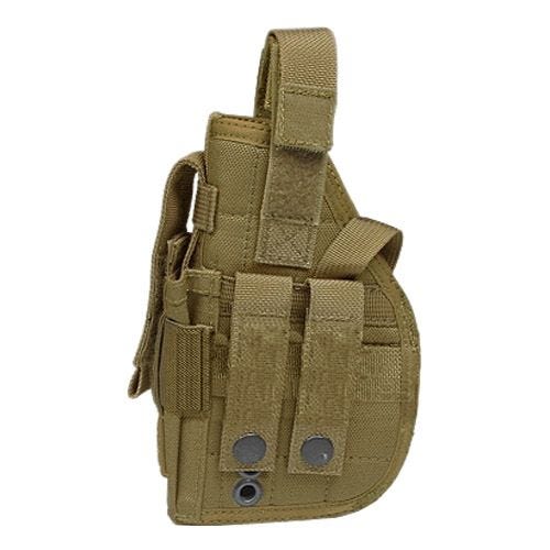 Flyye Pistolenholster für Rechtshänder Coyote Brown