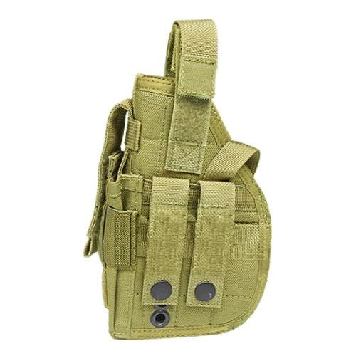 Flyye Pistolenholster für Rechtshänder Khaki