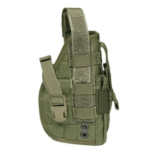 Flyye Pistolenholster für Rechtshänder Ranger Green
