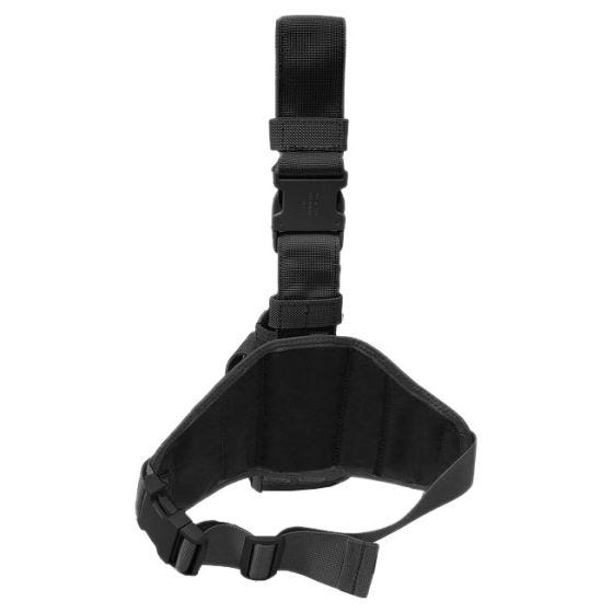 Flyye Ver. 1 Pistolenholster MOLLE-Befestigungssystem Schwarz