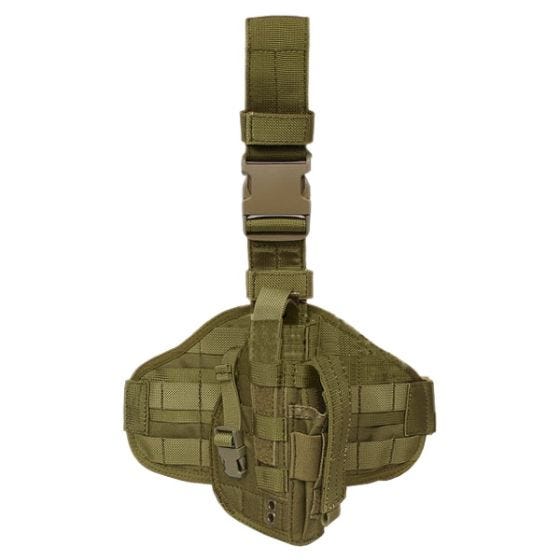 Flyye Ver. 1 Pistolenholster MOLLE-Befestigungssystem Coyote Brown