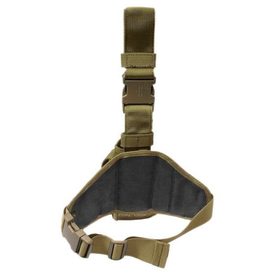 Flyye Ver. 1 Pistolenholster MOLLE-Befestigungssystem Coyote Brown