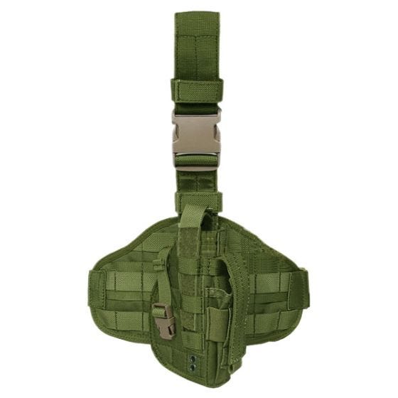 Flyye Ver. 1 Pistolenholster MOLLE-Befestigungssystem Olive Drab