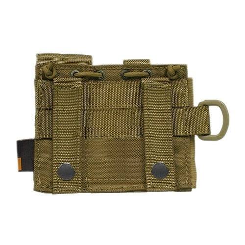 Flyye SAF Admin-Tasche MOLLE-Befestigungssystem Coyote Brown