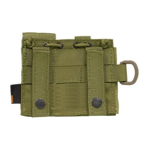 Flyye SAF Admin-Tasche MOLLE-Befestigungssystem Khaki