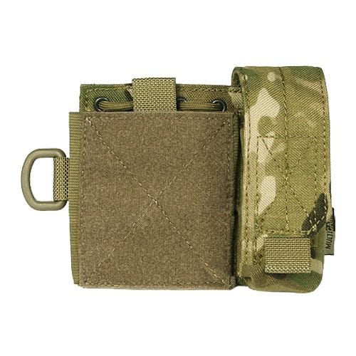 Flyye SAF Admin-Tasche MOLLE-Befestigungssystem MultiCam
