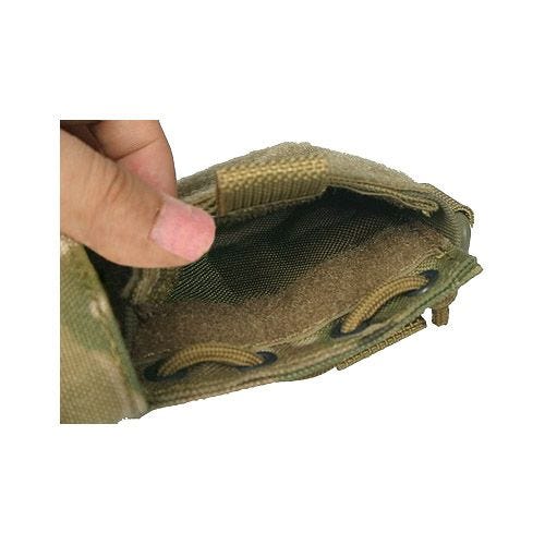Flyye SAF Admin-Tasche MOLLE-Befestigungssystem MultiCam