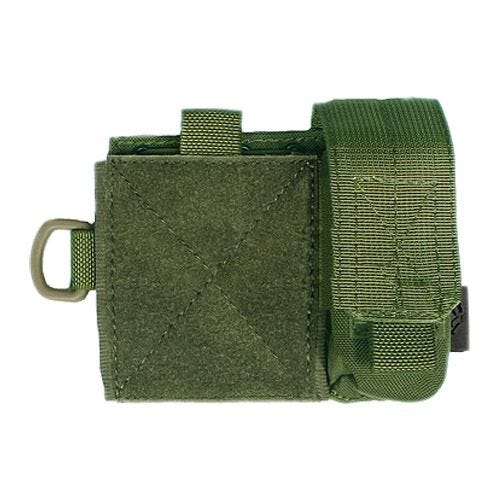 Flyye SAF Admin-Tasche MOLLE-Befestigungssystem Olive Drab