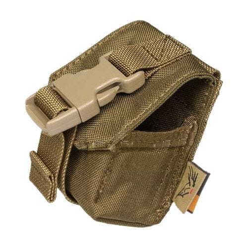Flyye Einzel-Granatentasche für Splittergranate Coyote Brown