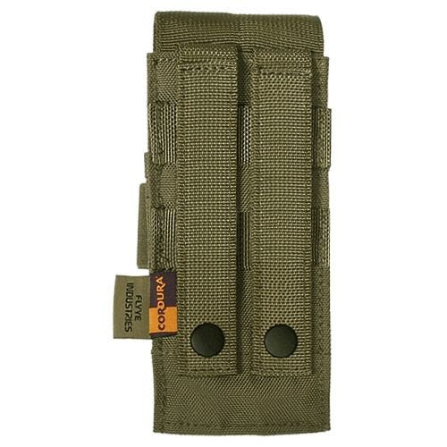 Flyye Einzel-Magazintasche für M4/M16 mit MOLLE-Befestigungssystem Ranger Green