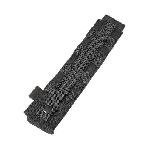 Flyye Einzel-Magazintasche für P90/UMP mit MOLLE-Befestigungssystem Schwarz