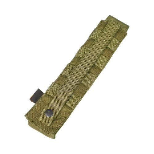 Flyye Einzel-Magazintasche für P90/UMP mit MOLLE-Befestigungssystem Khaki