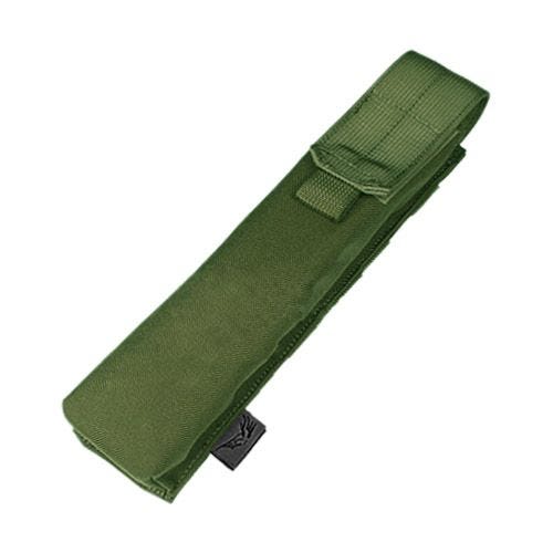 Flyye Einzel-Magazintasche für P90/UMP mit MOLLE-Befestigungssystem Olive Drab