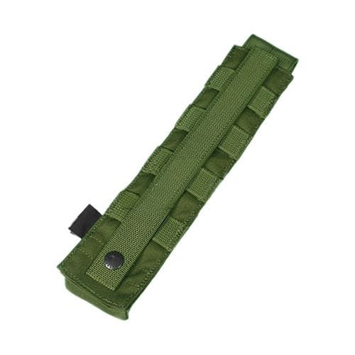 Flyye Einzel-Magazintasche für P90/UMP mit MOLLE-Befestigungssystem Olive Drab