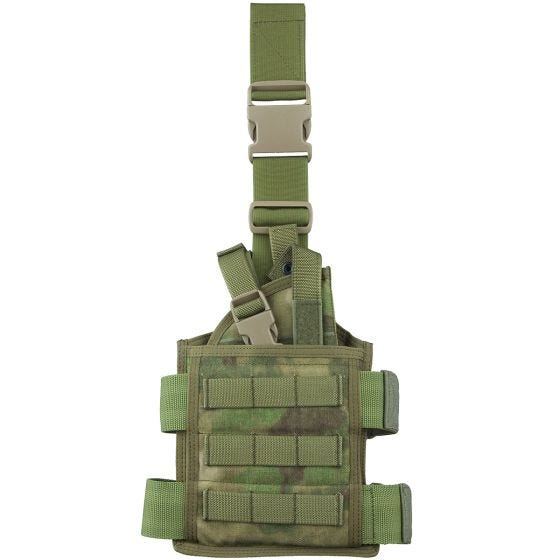 Flyye SpecOps Seals Beinholster MOLLE-Befestigungssystem A-TACS FG