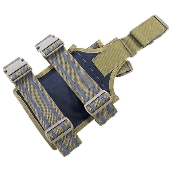Flyye SpecOps Seals Beinholster MOLLE-Befestigungssystem A-TACS AU
