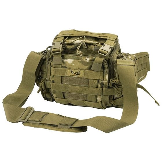 Flyye Super Magic Hüfttasche MultiCam
