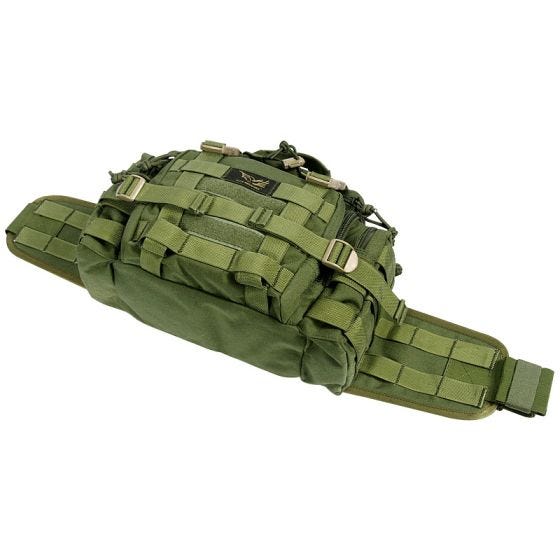 Flyye Super Magic Hüfttasche Olive Drab