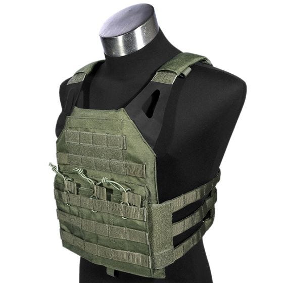 Flyye Swift Plattenträger Ranger Green
