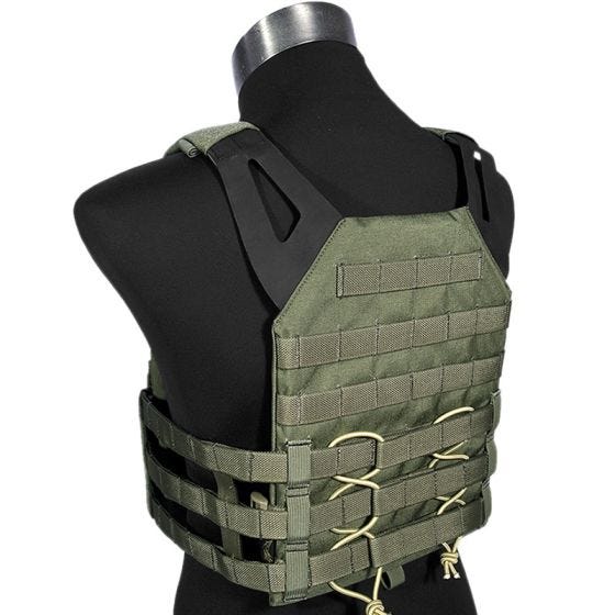 Flyye Swift Plattenträger Ranger Green