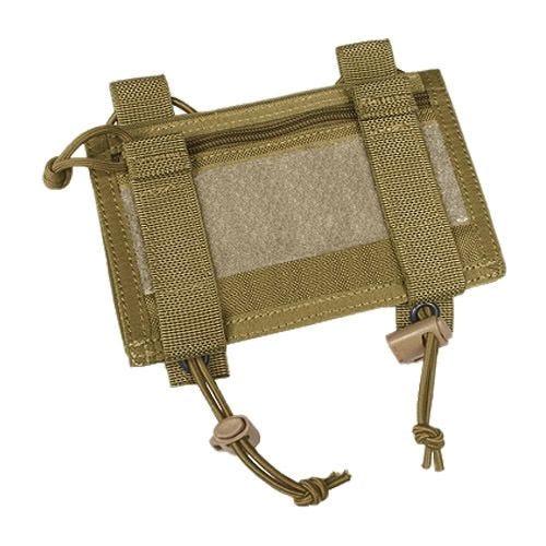 Flyye Ver. FE Taktische Armtasche Coyote Brown