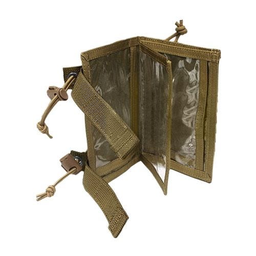 Flyye Ver. FE Taktische Armtasche Coyote Brown