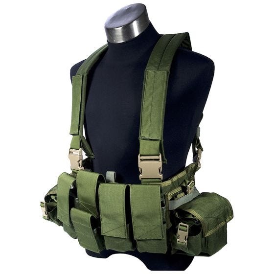 Flyye Tactical LBT 1961A Taktisches Tragesystem Olive Drab