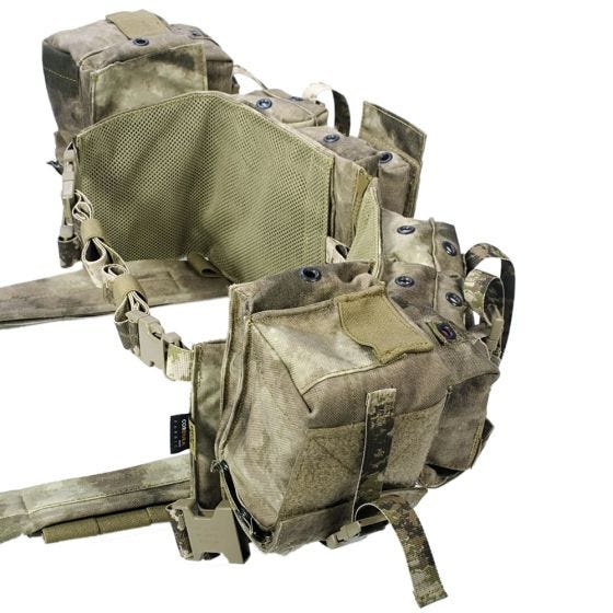 Flyye Tactical LBT 1961G Taktisches Tragesystem A-TACS AU