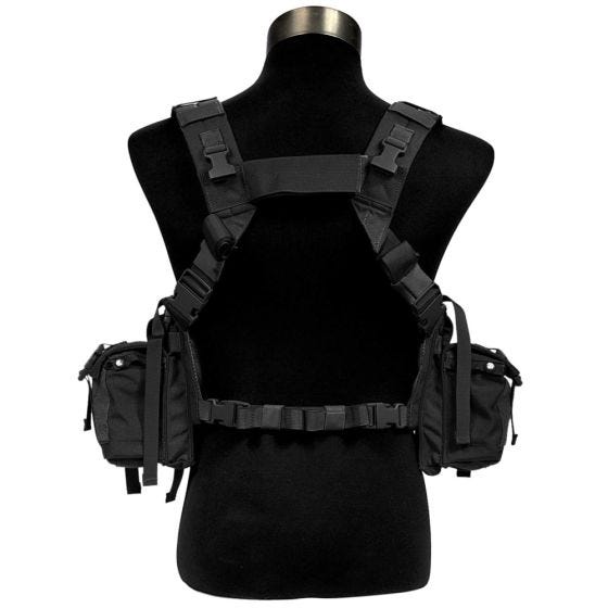 Flyye Tactical LBT 1961G Taktisches Tragesystem Schwarz