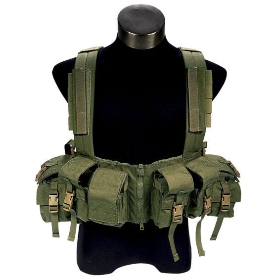 Flyye Tactical LBT 1961G Taktisches Tragesystem Ranger Green