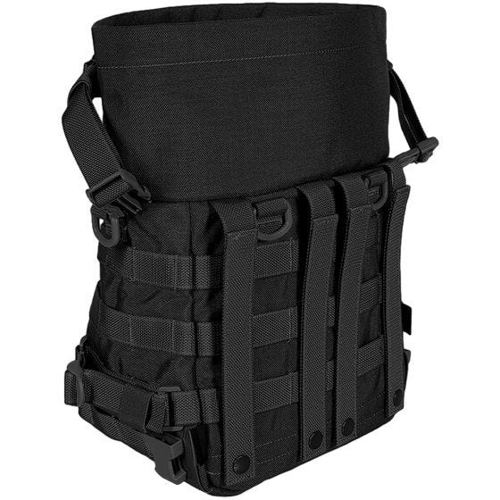 Flyye Versatile Schultertasche für Zubehör Schwarz