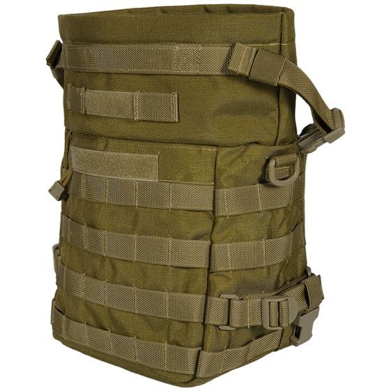 Flyye Versatile Schultertasche für Zubehör Coyote Brown