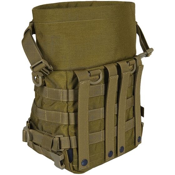 Flyye Versatile Schultertasche für Zubehör Coyote Brown