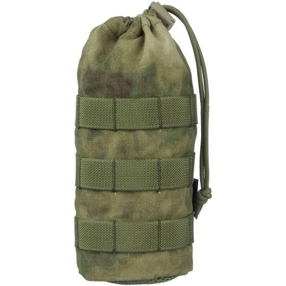 Flyye Tasche für Trinkflasche MOLLE-Befestigungssystem A-TACS FG