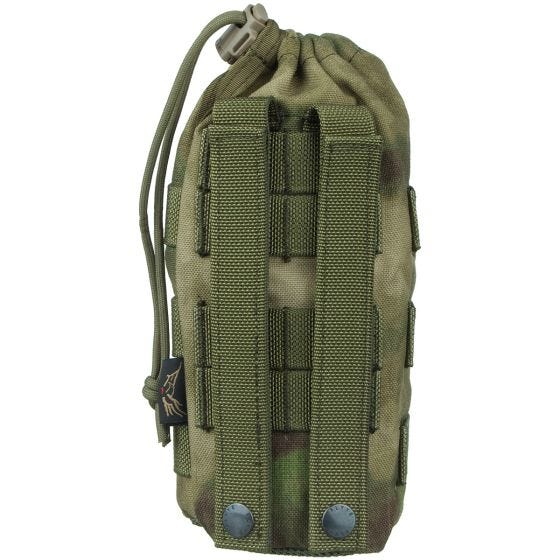Flyye Tasche für Trinkflasche MOLLE-Befestigungssystem A-TACS FG