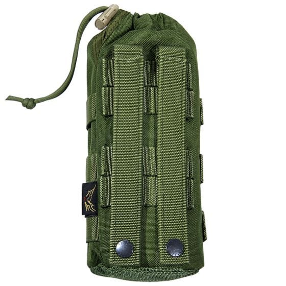 Flyye Tasche für Trinkflasche MOLLE-Befestigungssystem Olive Drab
