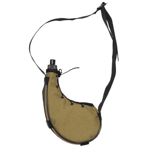 Fox Outdoor Bota-Trinkbeutel 750 ml Coyote Tan