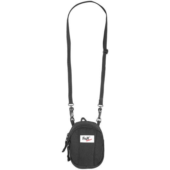 Fox Outdoor Kameratasche Schwarz