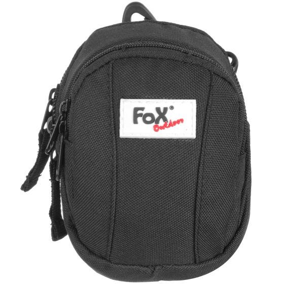 Fox Outdoor Kameratasche Schwarz