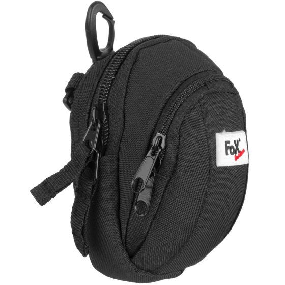 Fox Outdoor Kameratasche Schwarz