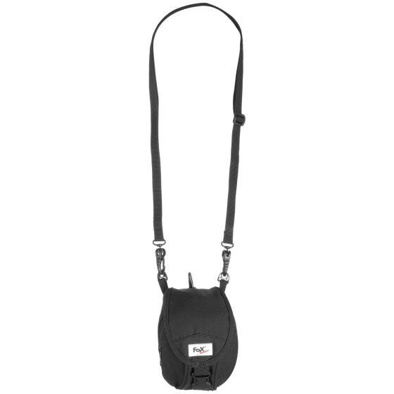 Fox Outdoor Große Kameratasche Schwarz