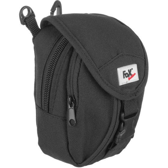 Fox Outdoor Große Kameratasche Schwarz