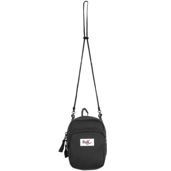Fox Outdoor Neopren-Kameratasche Schwarz