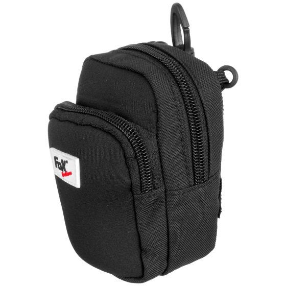 Fox Outdoor Neopren-Kameratasche Schwarz