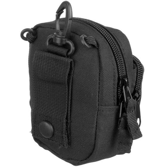Fox Outdoor Neopren-Kameratasche Schwarz